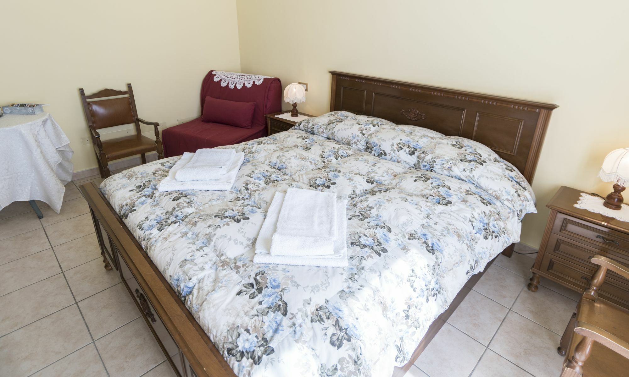 Camere Mariella อัสซิซี ภายนอก รูปภาพ