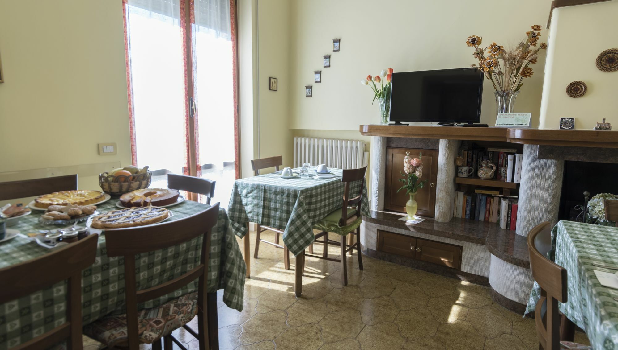 Camere Mariella อัสซิซี ภายนอก รูปภาพ