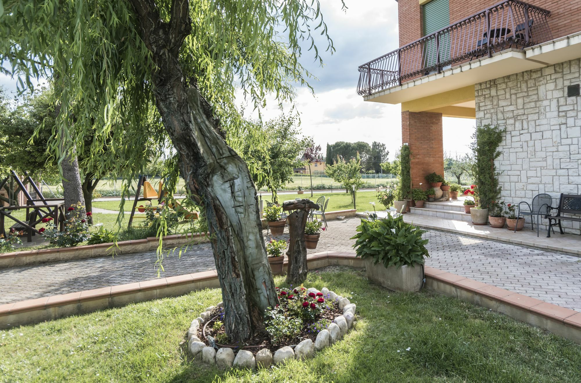 Camere Mariella อัสซิซี ภายนอก รูปภาพ
